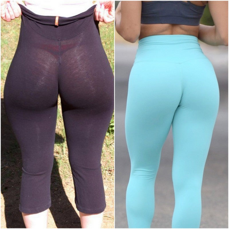 Can girls with big butts wear leggings as trousers? - GirlsAskGuys