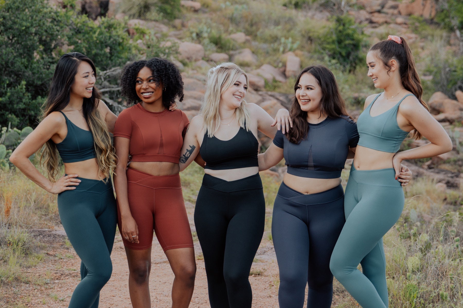 What are you views on POPFLEX activewear and their functional