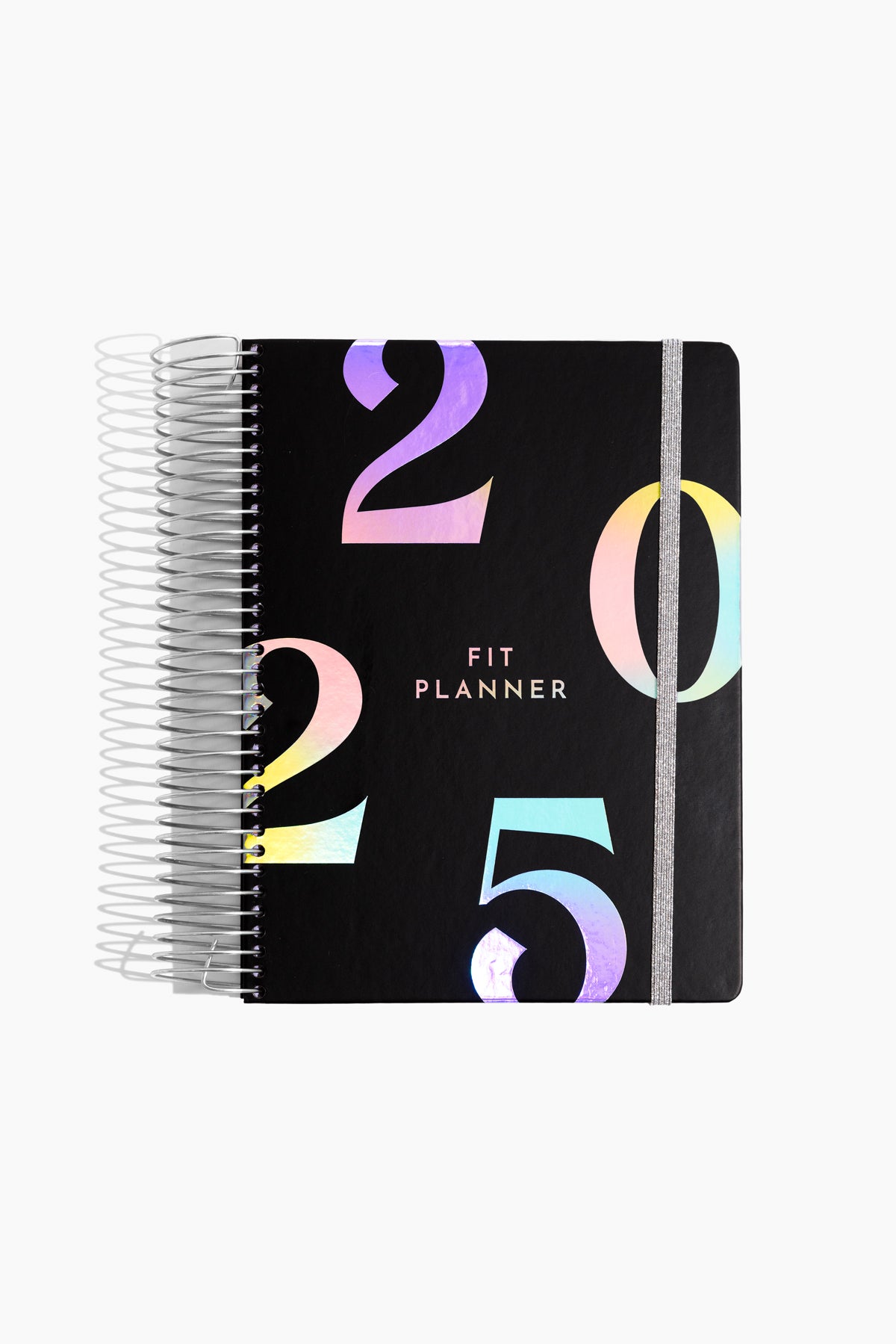 2025 Fit Planner - Black Metallic