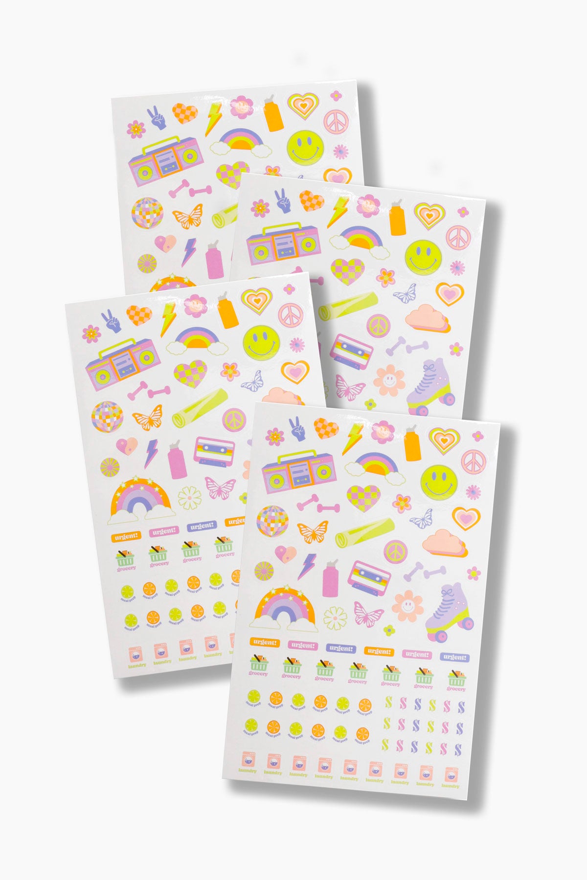 Fit Planner Stickers POPFLEX   BF PF 2024 Fit Planner Sticker Sheets Four F2562bcb Af3a 48dc 8362 6f1397f47651 