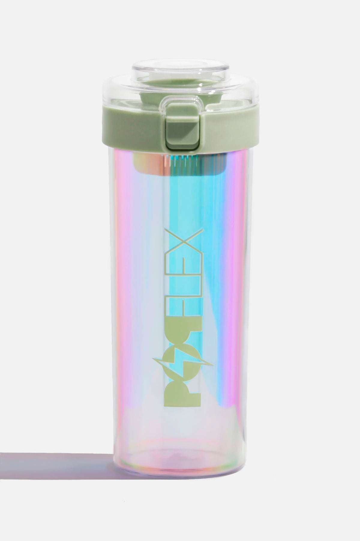 Clear Shaker - 20 oz - Protein Shaker Bottle