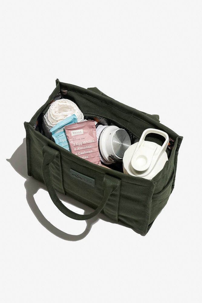 Totes bags Polo Ralph Lauren - Sloane mini canvas bowling bag