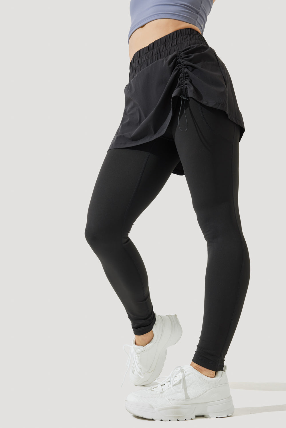 Bungee hem sale workout pants