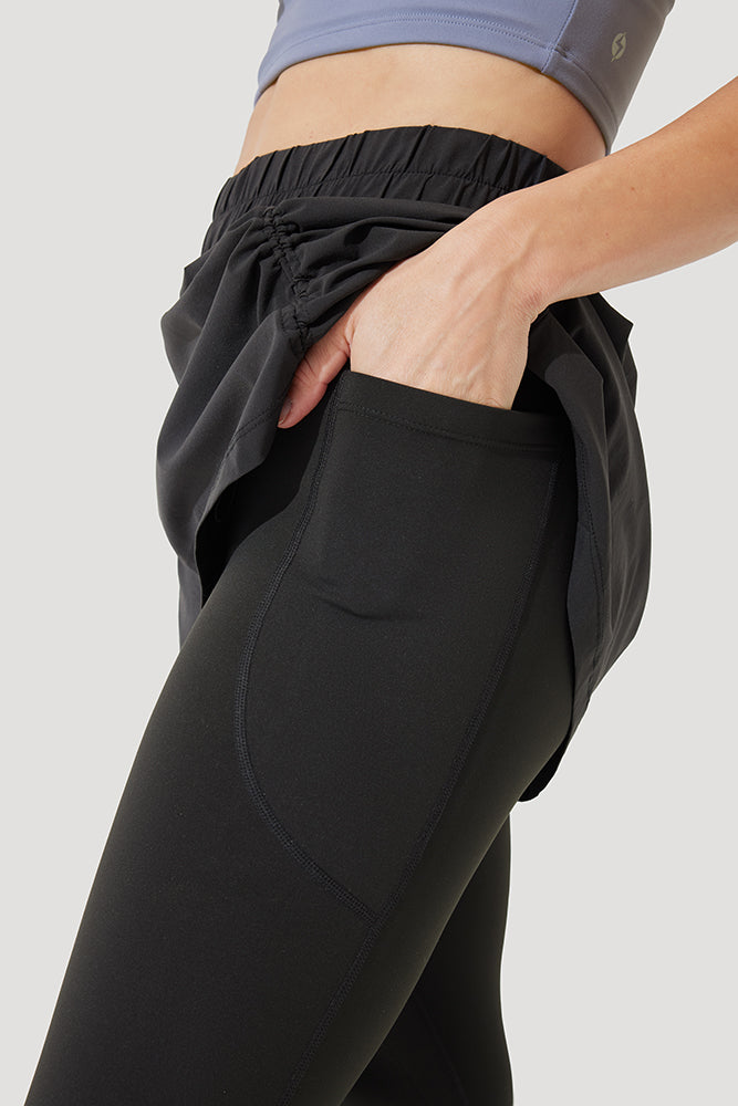 Bungee Sklegging Black