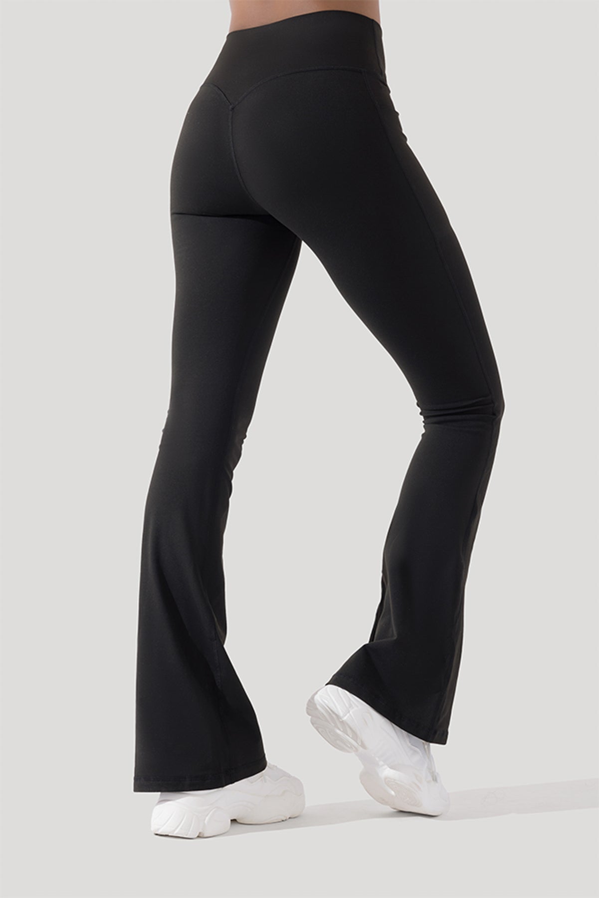 POPFLEX, Pants & Jumpsuits, Popflex Active Cross Over Hourglass Legging  Neon Lime Tropicana Medium
