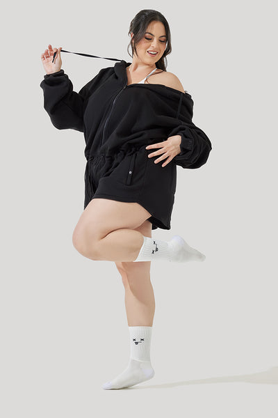 Cloud Romper - Black – POPFLEX®