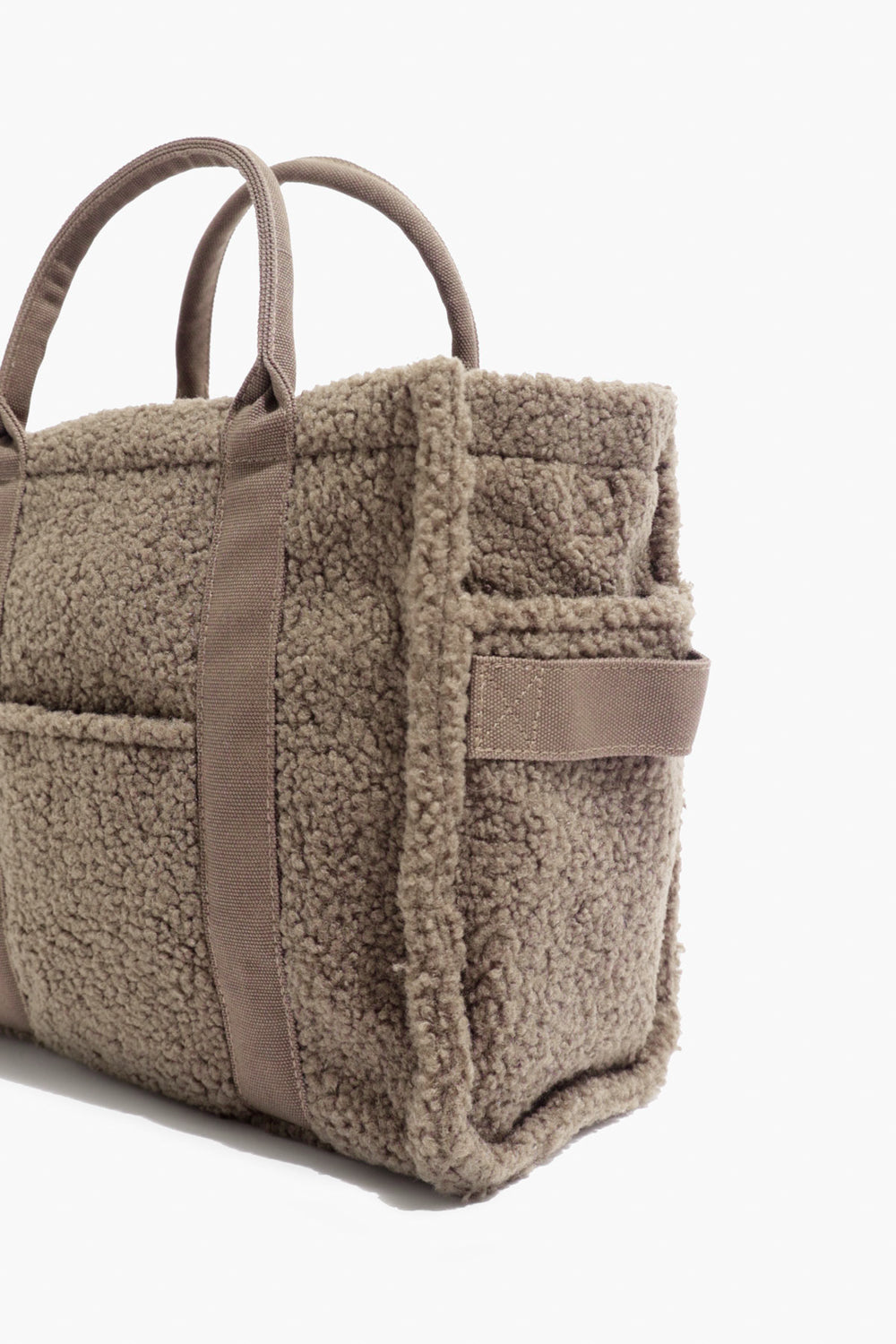 POPFLEX Taupe Sloane newest Mini Tote