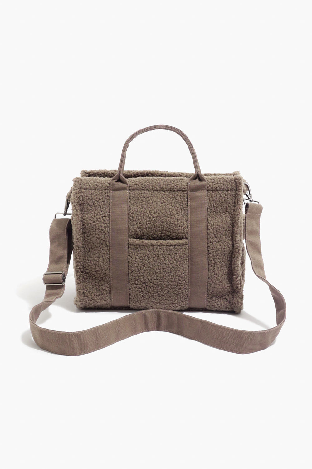 POPFLEX Taupe Sloane newest Mini Tote