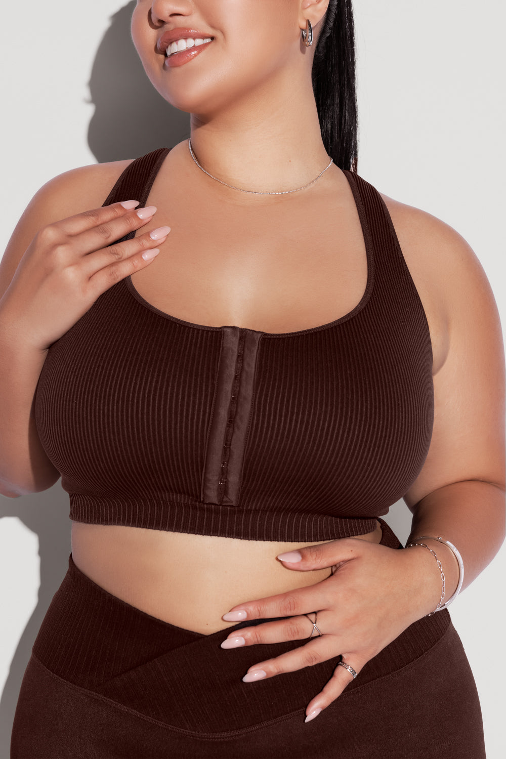 Clippy Comfy Bra – Rolling Stop Creations