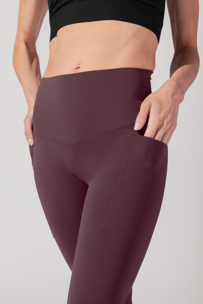 Dr. Pepper Can Super Soft Leggings Multiple Sizes with POCKETS!!