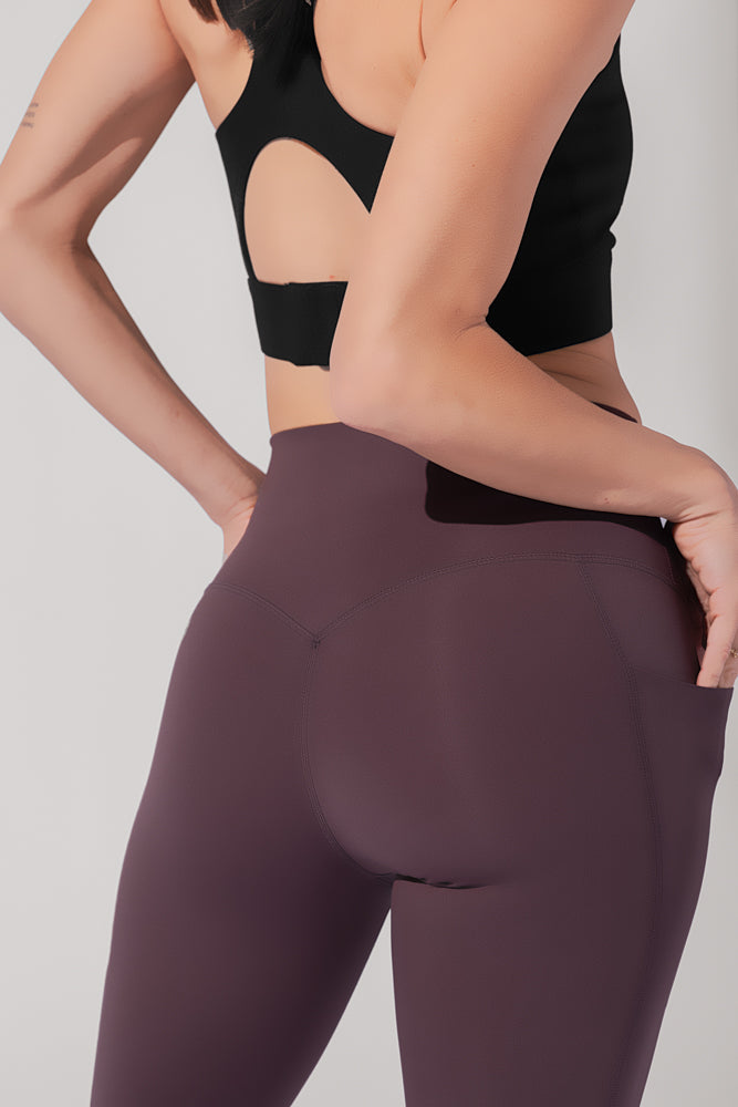 Supersculpt Leggings with Pockets, Women's Fashion, Activewear on Carousell