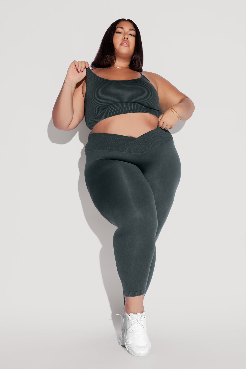 2,102 Plus Size Yoga Stock Photos, High-Res Pictures, and Images