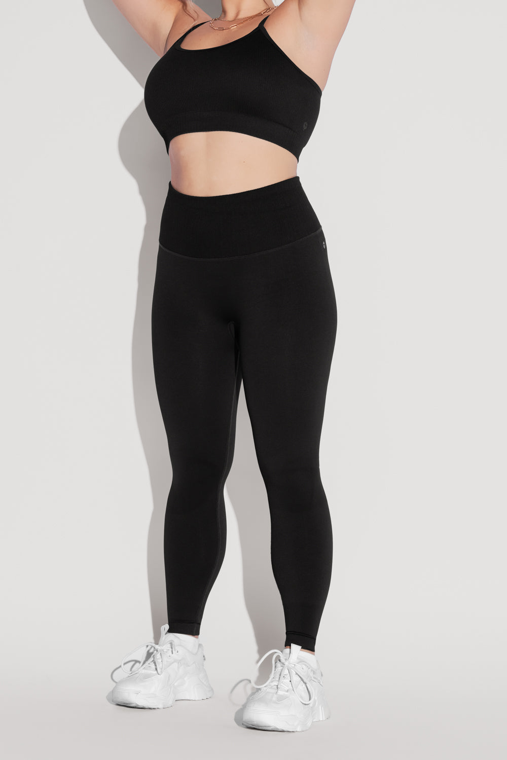 Supersculpt™ Leggings with Pockets - Forestwood - 3X / 25