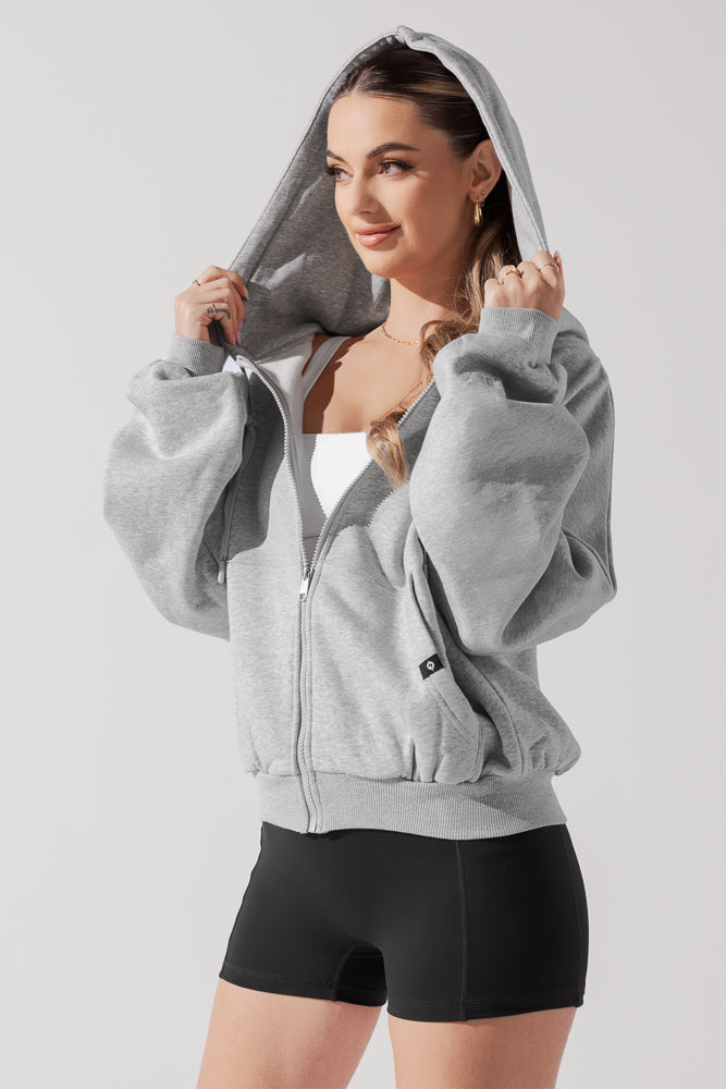 Hoodies & Outerwear – POPFLEX®  Super cropped sweater, Unique