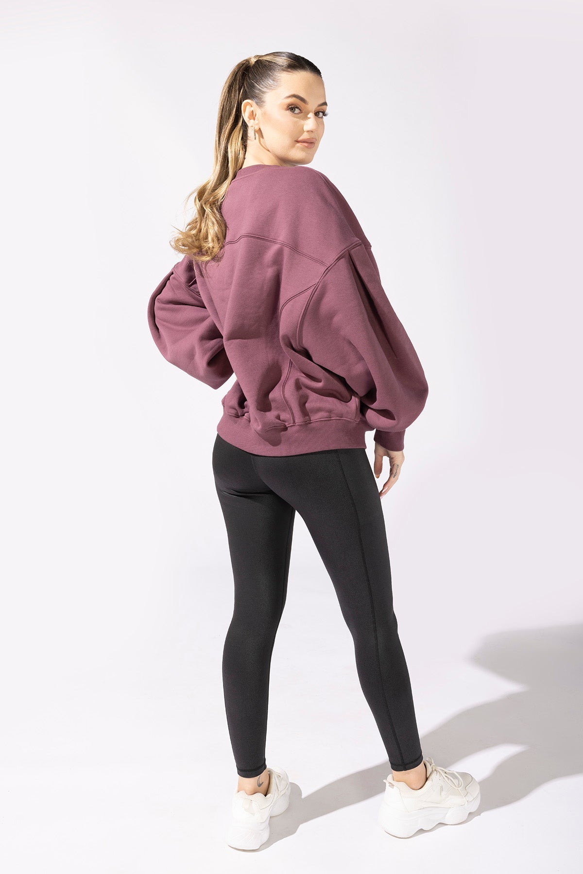 Hoodies & Outerwear – POPFLEX®  Super cropped sweater, Unique