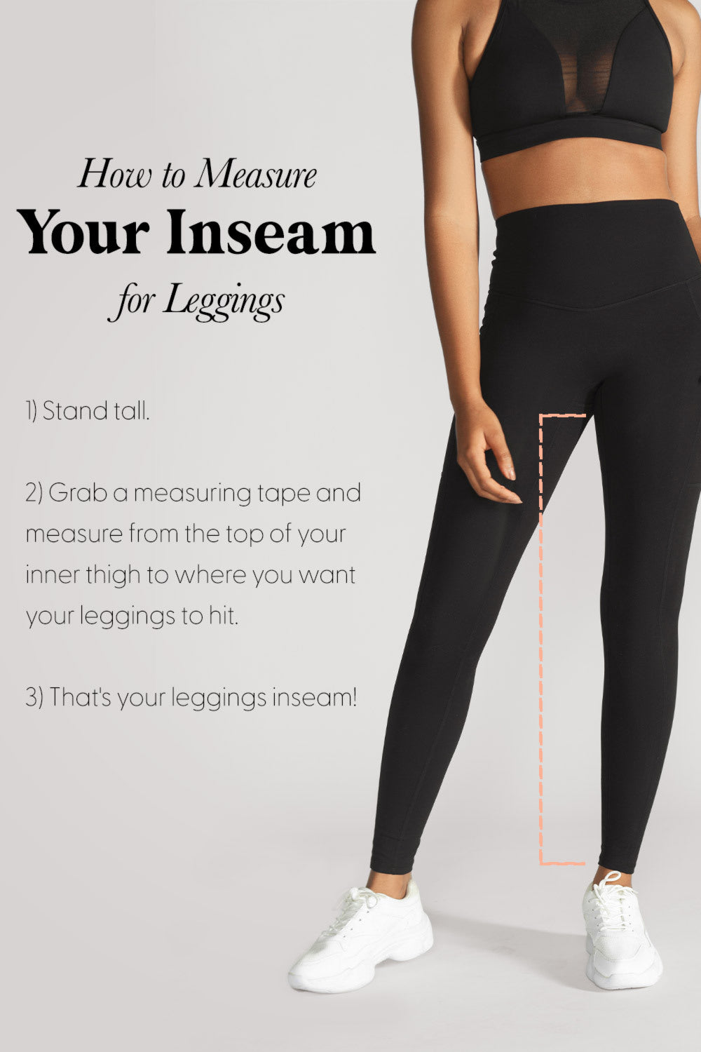 Other brands vs. Sculptseam™ 🍑 - the original hidden scrunch! What is it?  A piece of elastic sewn into our leggings and shorts tha