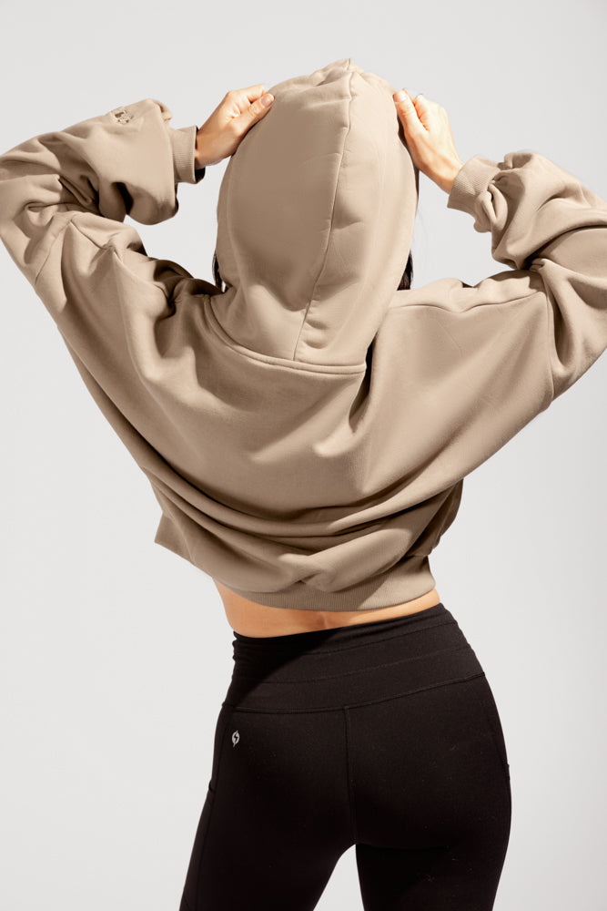 Alo yoga clearance extreme crop jacket