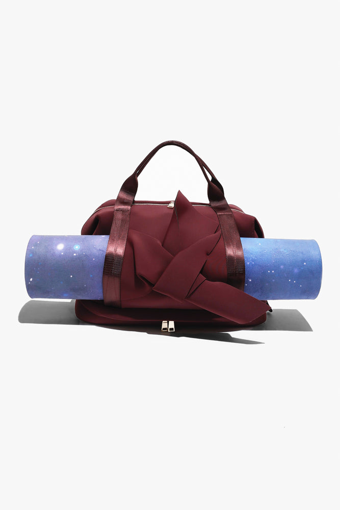 Yoga Mat Bag and Yoga Mat Storage from POPFLEX