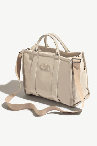 Sloane Tote - Taupe – POPFLEX®