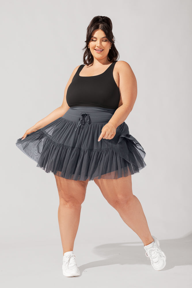 plus size petticoat