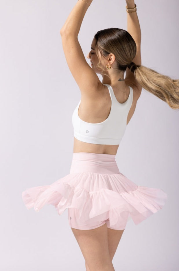 Pink tutu 2024 skirt quiz