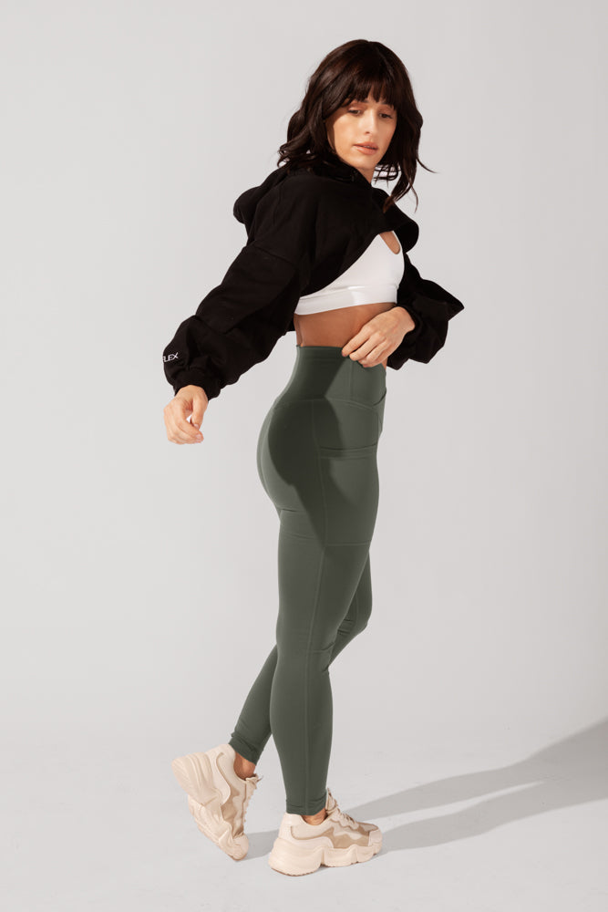 Crisscross Hourglass Legging™ with … curated on LTK